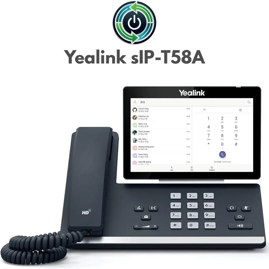 Yealink SIP-T58A