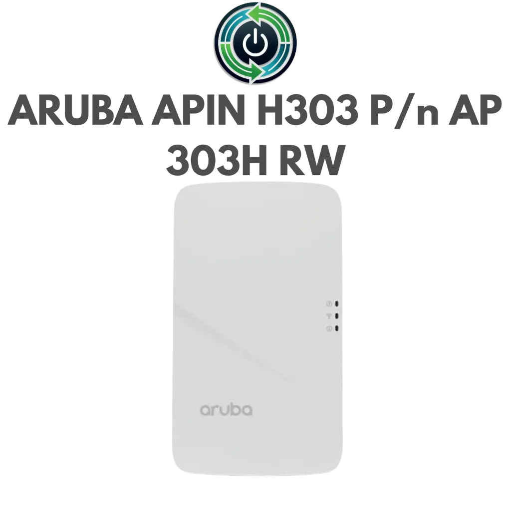 ARUBA APIN H303 P/n AP 303H RW