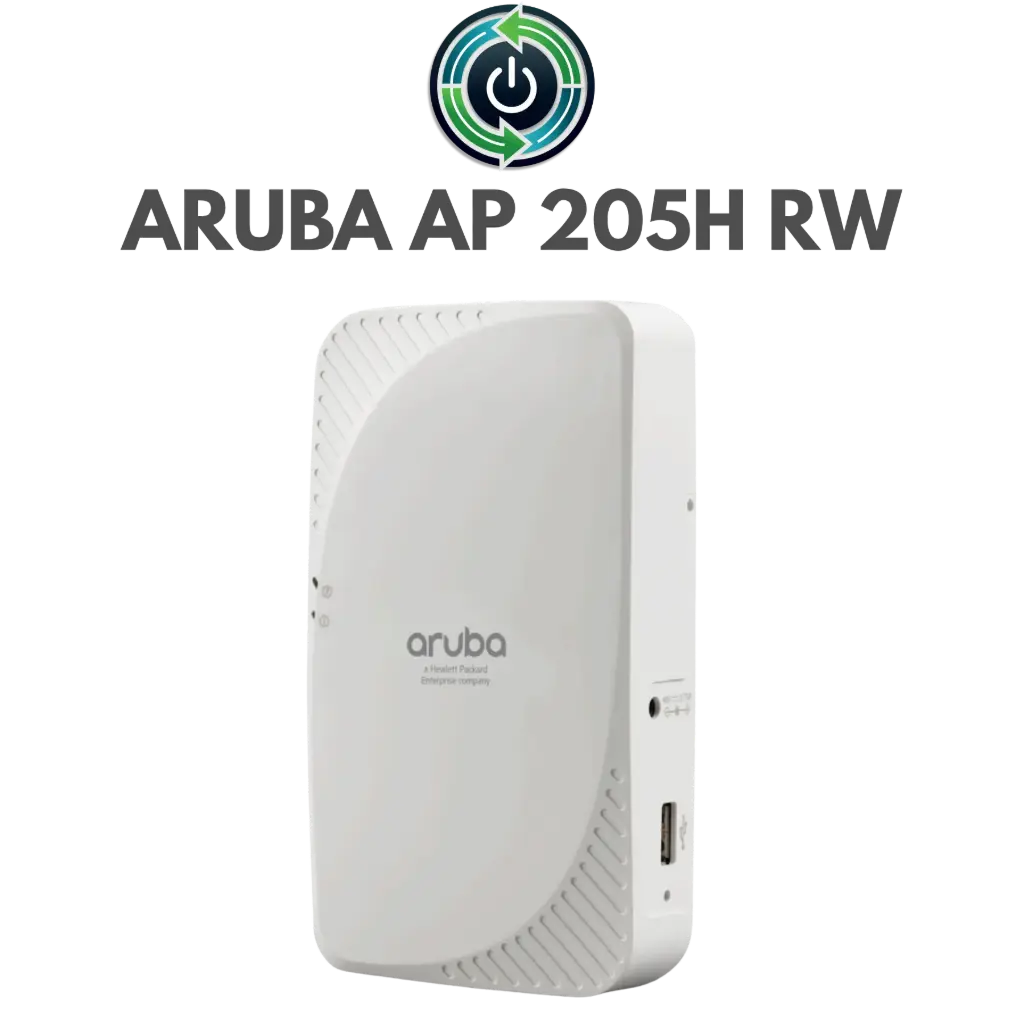 ARUBA AP 205H RW