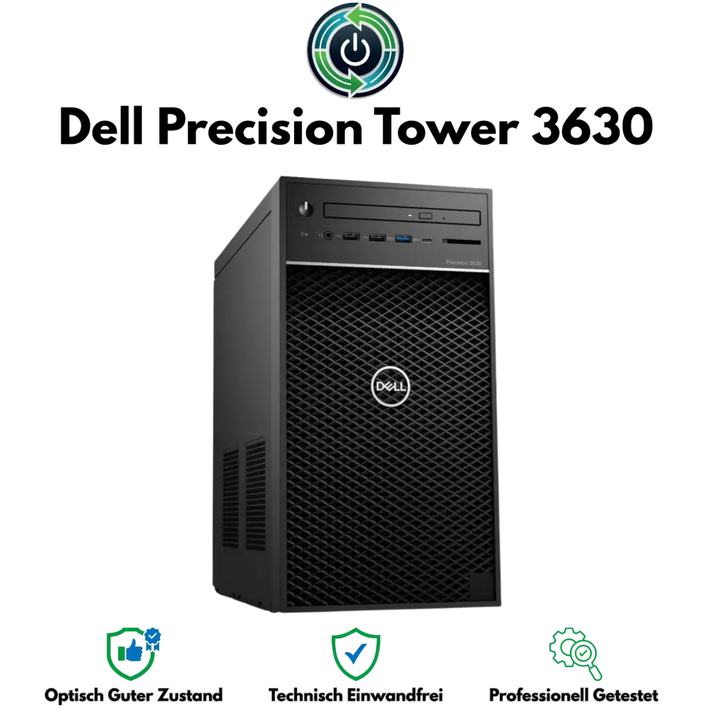 Dell Precision 3630
