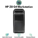 HP Z8 G4 Workstation 