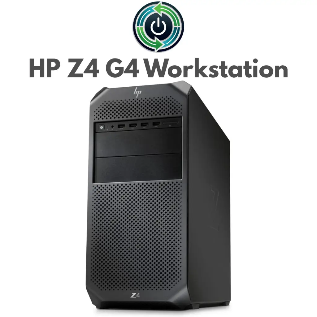 HP Z4 G4 Workstation