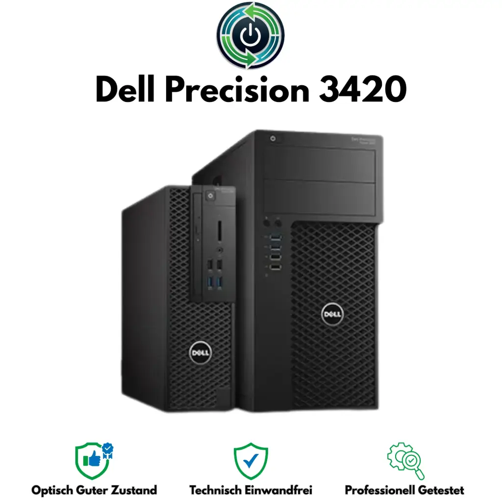 Dell Precision 3420