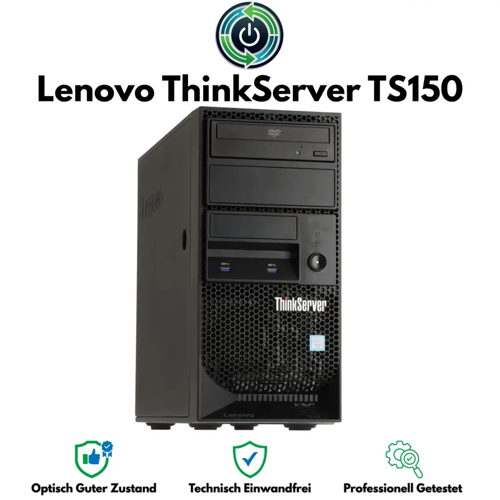 Lenovo ThinkServer TS150