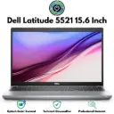 Dell Latitude 5521 15.6 Zoll