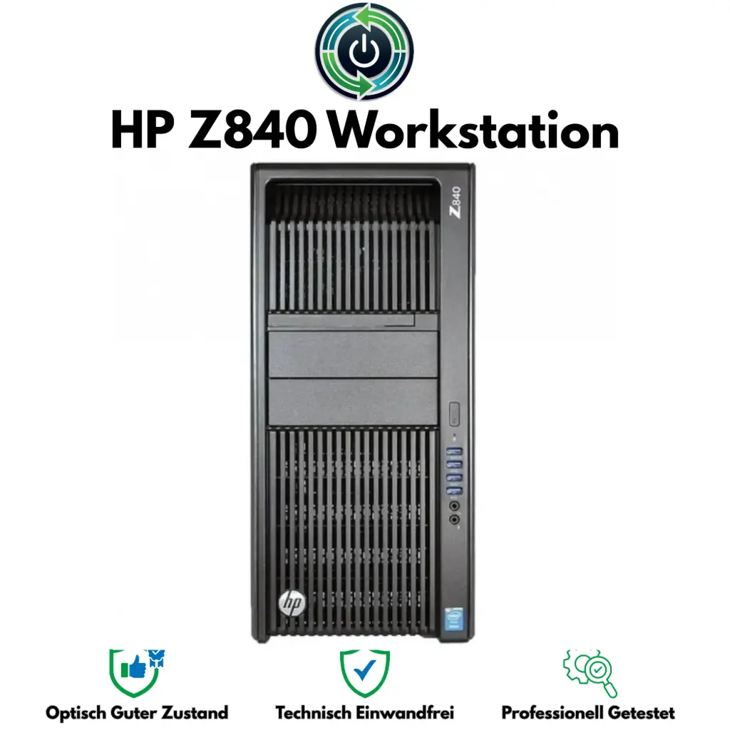 HP Z840 Workstation