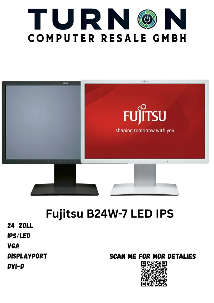 Fujitsu B24W-7 24 Zoll