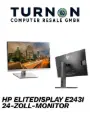 HP E243 24 INCH