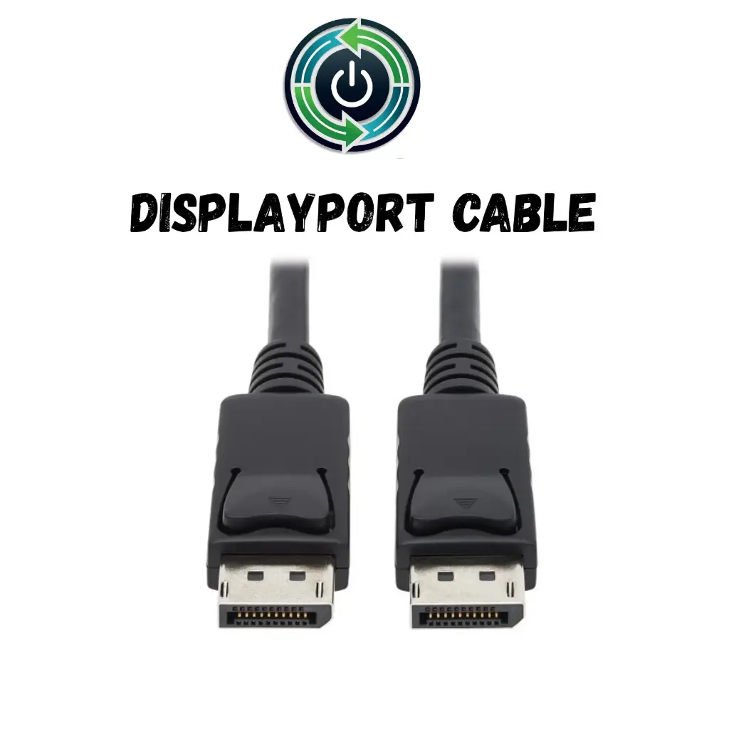 DispalyPort cable - 1,8m