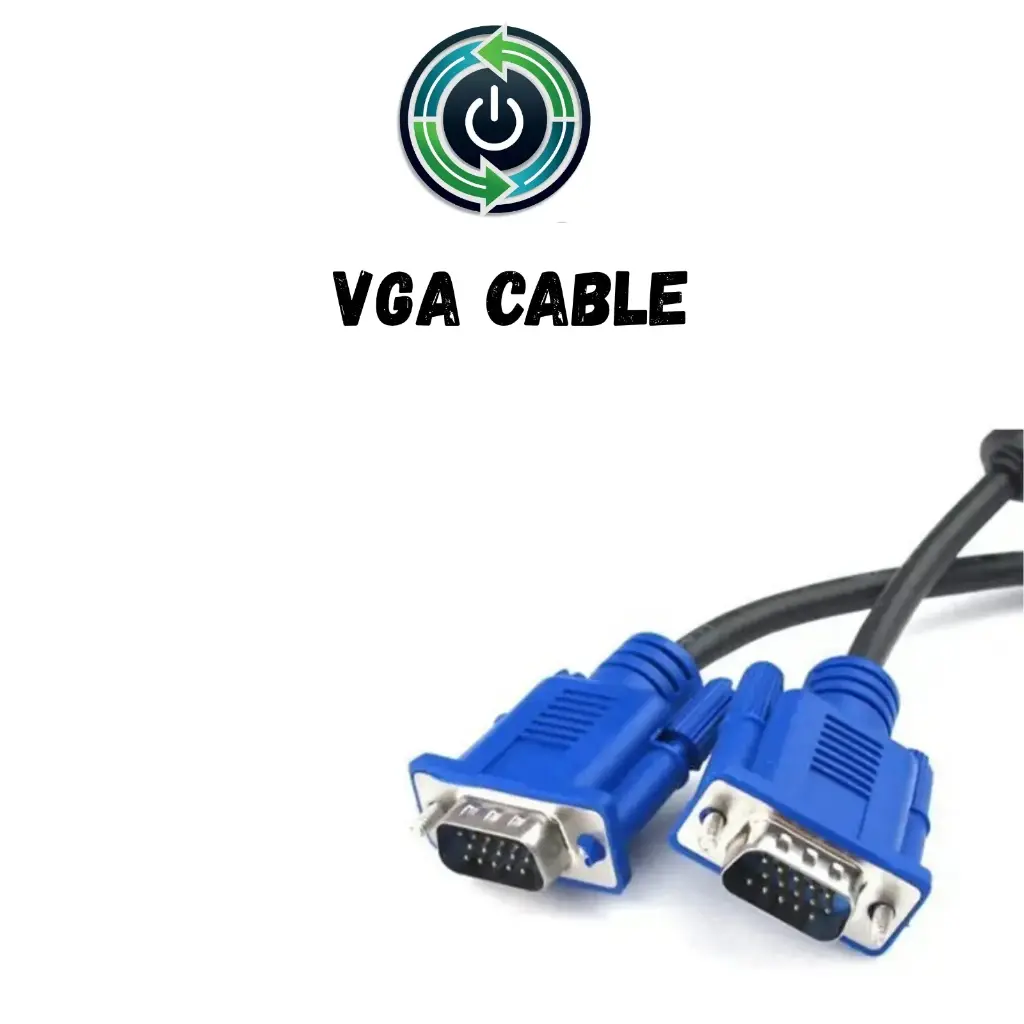VGA kable