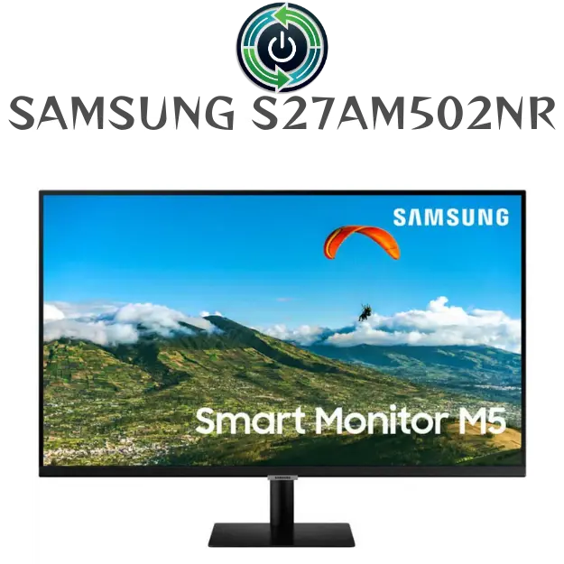 SAMSUNG S27AM502NR 27 Inch