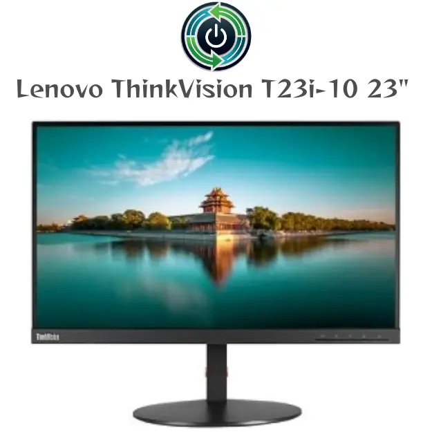 Lenovo ThinkVision T23i-10 23 Zoll 