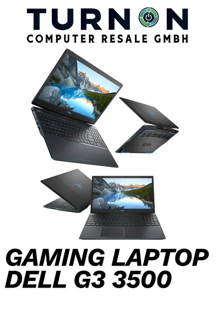 Dell G3 3500 15.6 Zoll