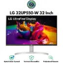 LG 32UP550-W 32 Inch