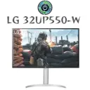 LG 32UP550-W 32 Zoll