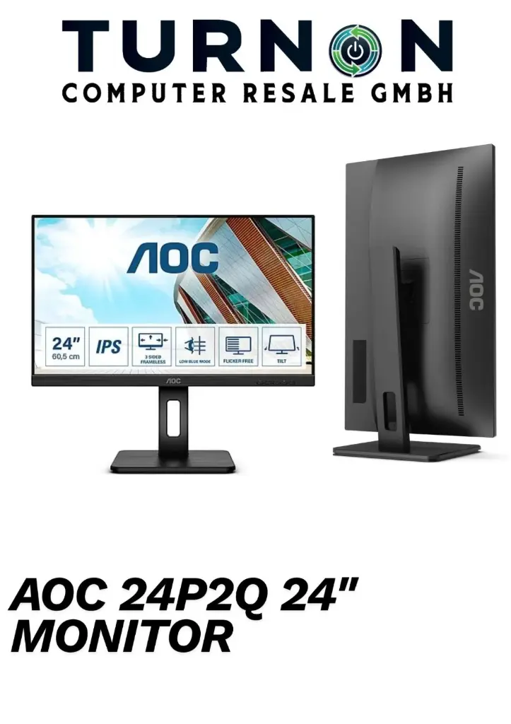AOC 24P2Q 24 INCH 