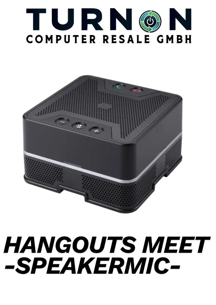 Google Hangouts Meet Speakermic G017A – Konferenzlautsprecher – Original ASUS