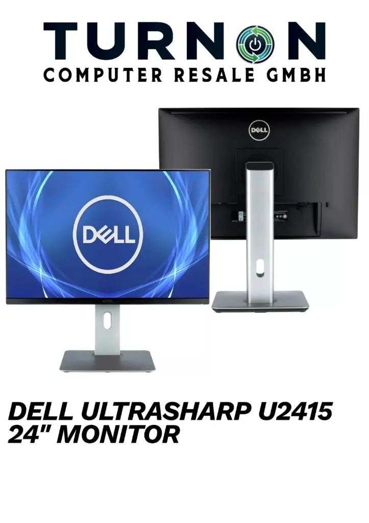 DELL U2415 24 INCH