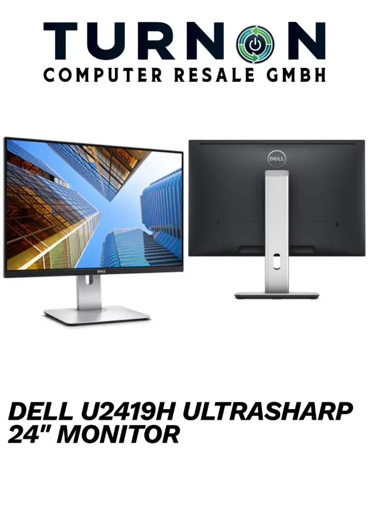 DELL U2419H 24 Inch