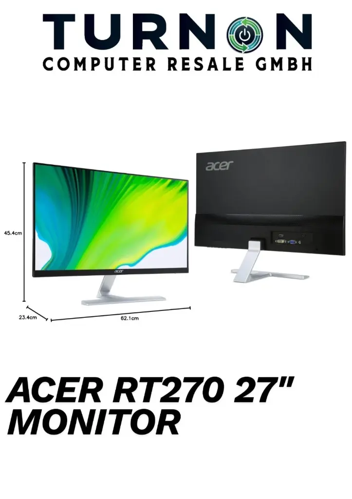 ACER RT270 27 INCH
