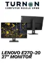 LENOVO E27Q-20 27 Inch