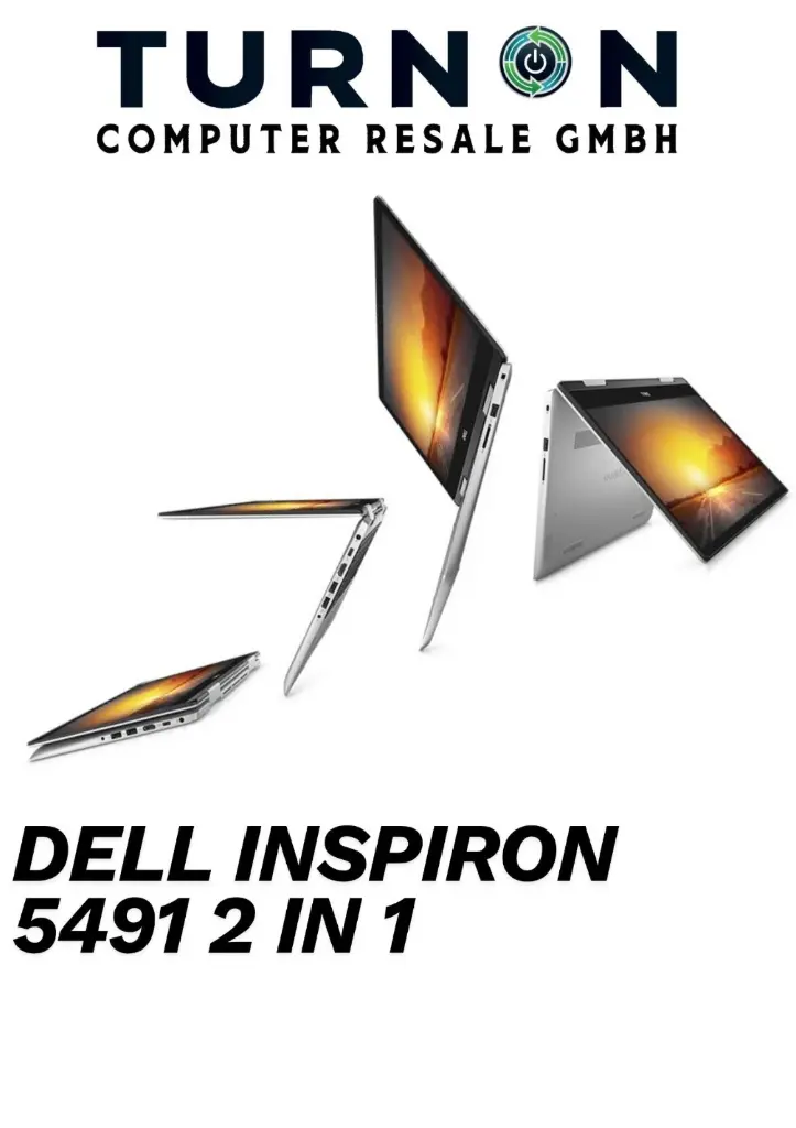 DELL Inspiron 5491 2-in-1 14 Inch