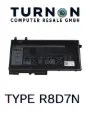 Neuer Original Akku R8D7N 68Wh 7.6V für Dell Latitude 5300 5400 5500 & Precision 3540 3541