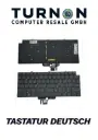 Original OEM Backlit Keyboard NSK-QWABC for Dell Latitude 5320 5330 5340 7320 7330 German