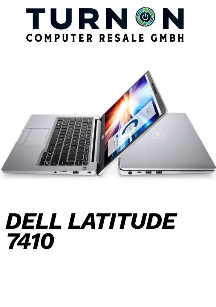 DELL Latitude 7410 14 Inch