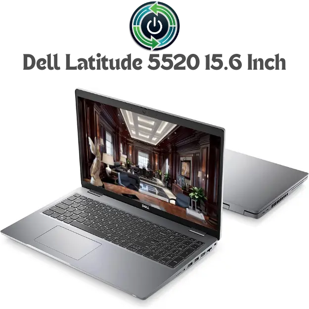 Dell Latitude 5520 15.6 Inch