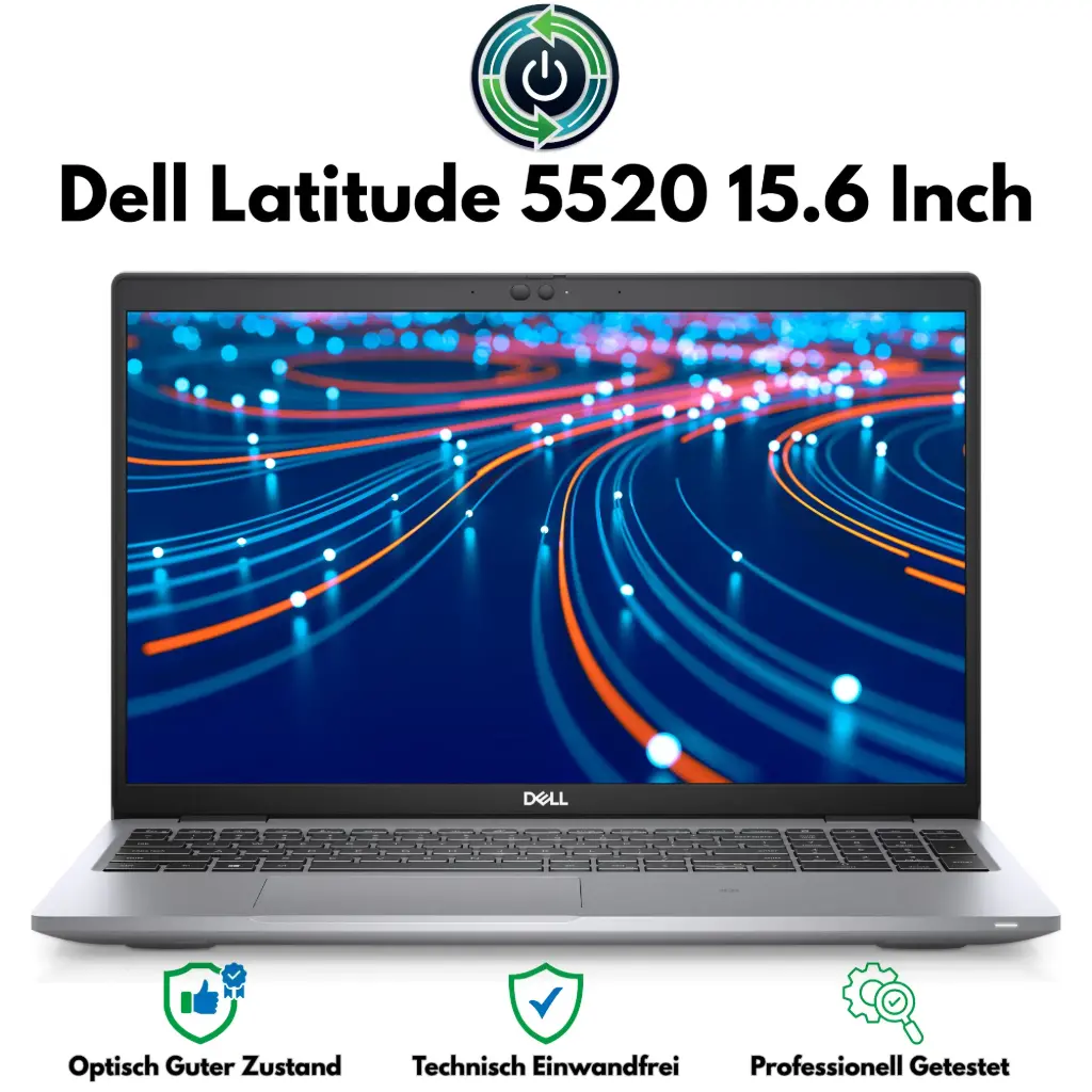 Dell Latitude 5520 15.6 Zoll