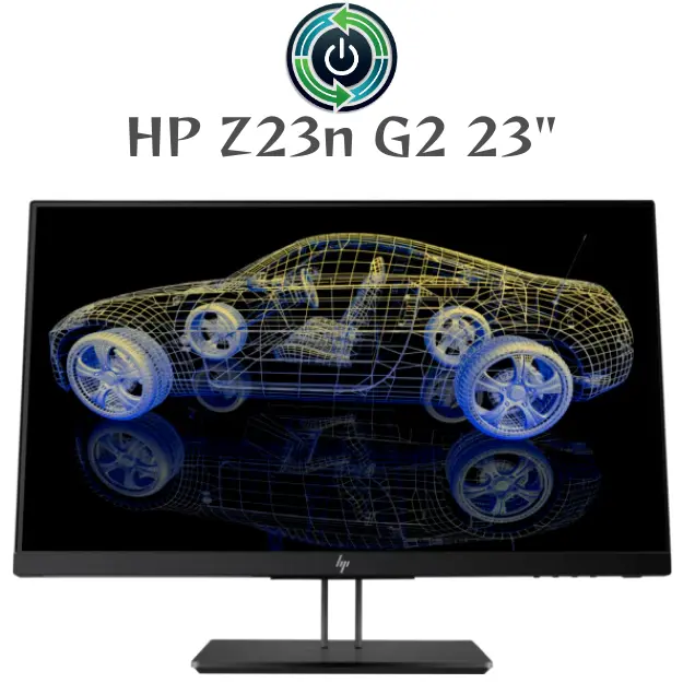 HP Z23n G2 23 Inch