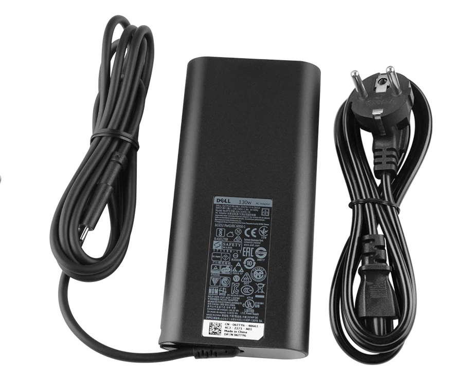 Original Dell 130W USB-C Netzteil (Gebraucht)