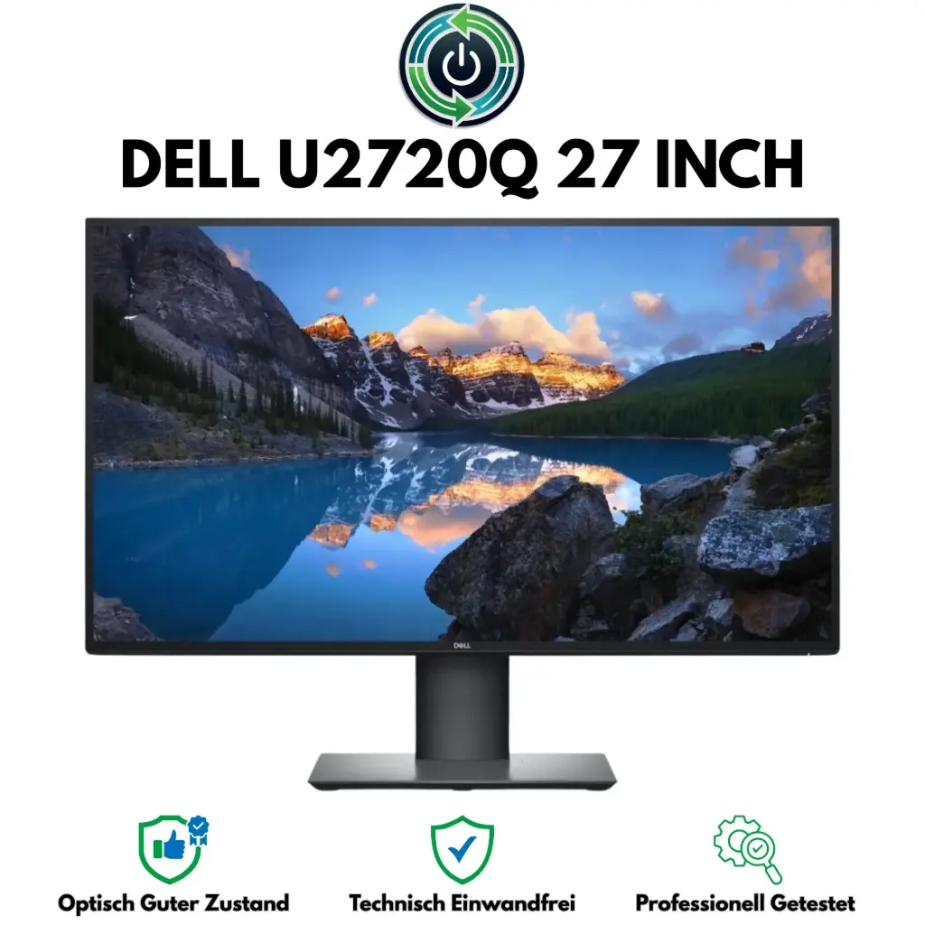 DELL U2720Q 27 Zoll