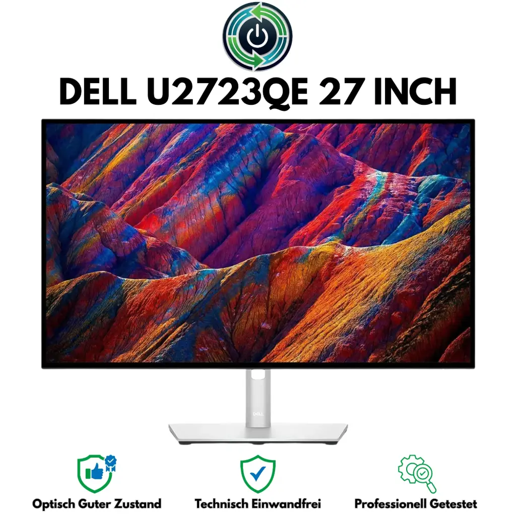 DELL U2723QE 27 INCH