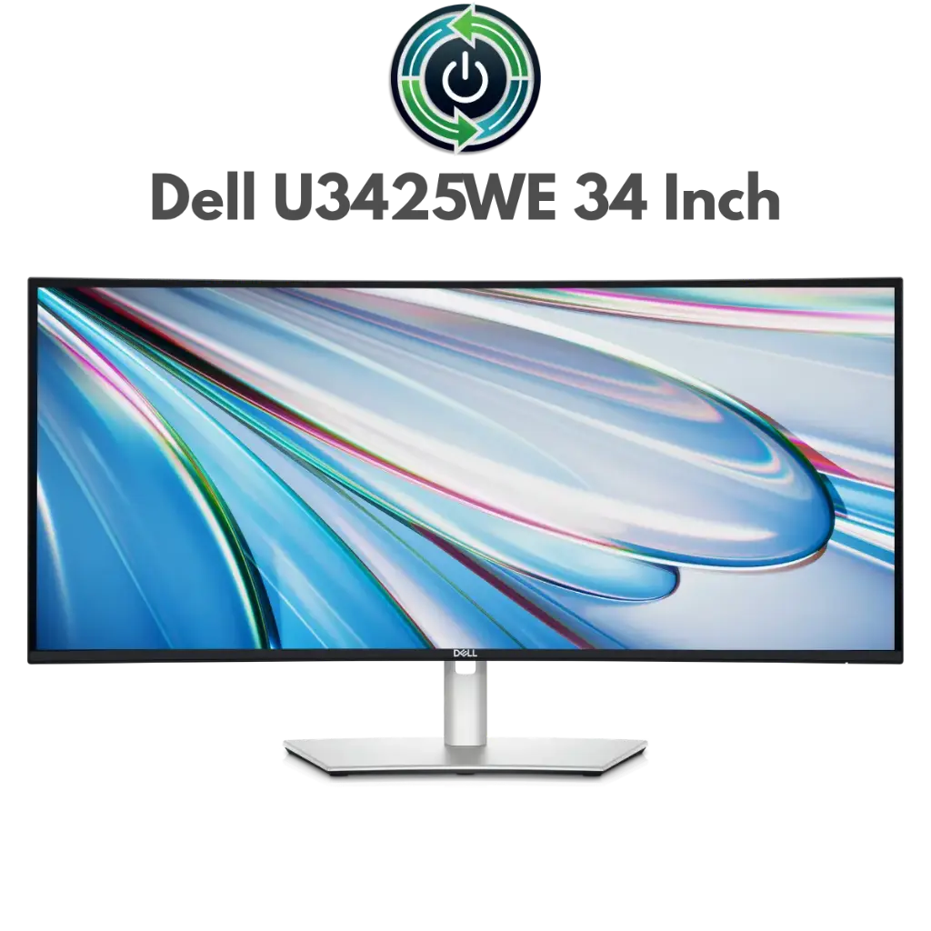 Dell U3425WE 34 Inch