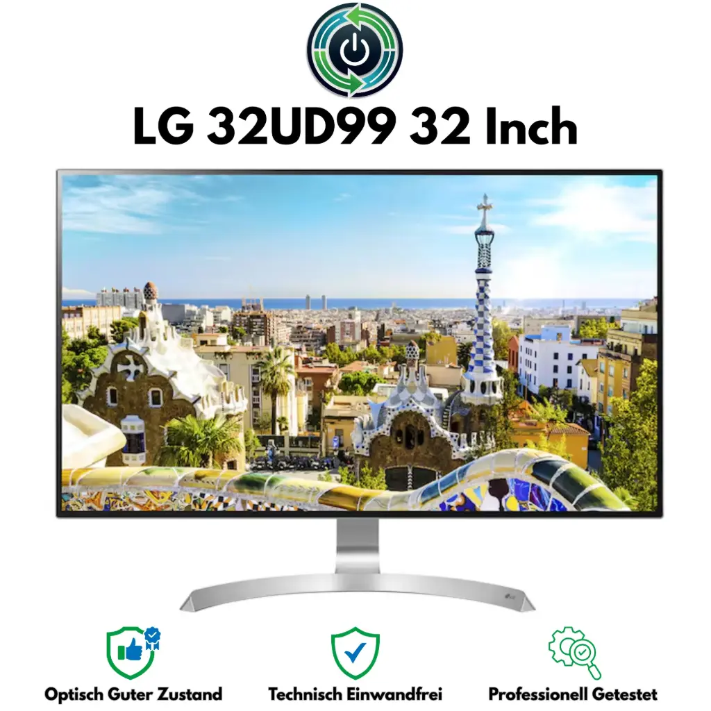 LG 32UD99 32 Inch