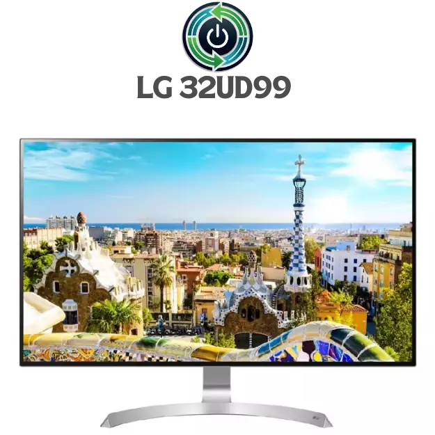 LG 32UD99 32 Inch