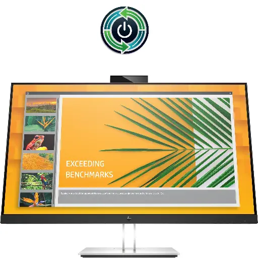 HP E27d G4 QHD Advanced Docking Mointor