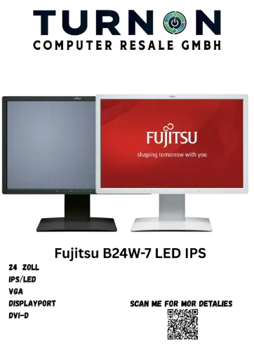 Fujitsu B24W-7 24 Zoll