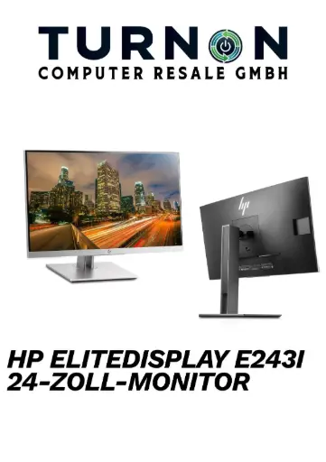 HP E243 24 INCH
