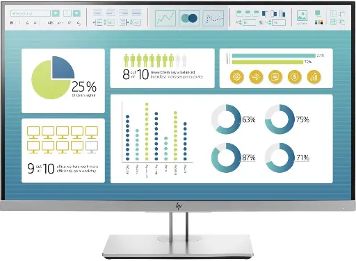 HP E273 27 Inch