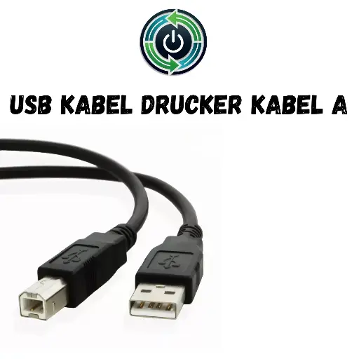 USB cable printer cable A