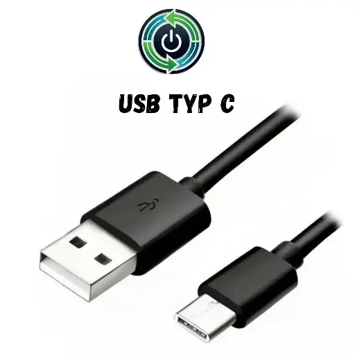 USB auf Typ-C Kabel