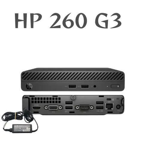 HP 260 G3