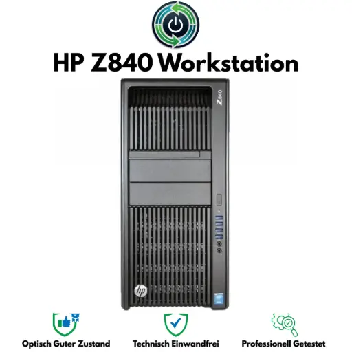 HP Z840 Workstation