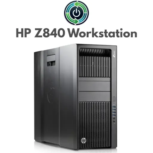 HP Z840 Workstation
