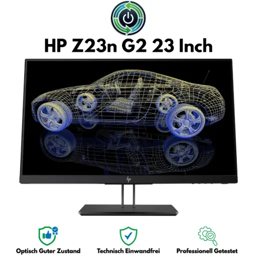 HP Z23n G2 23 Inch