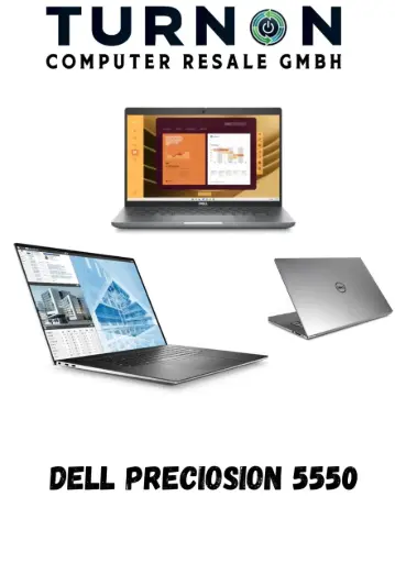 Dell Precision M5550 15.6 Inch