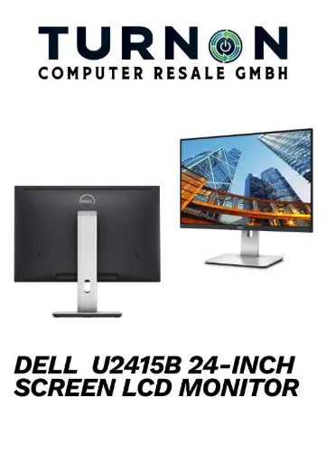 DELL U2415B 24 INCH